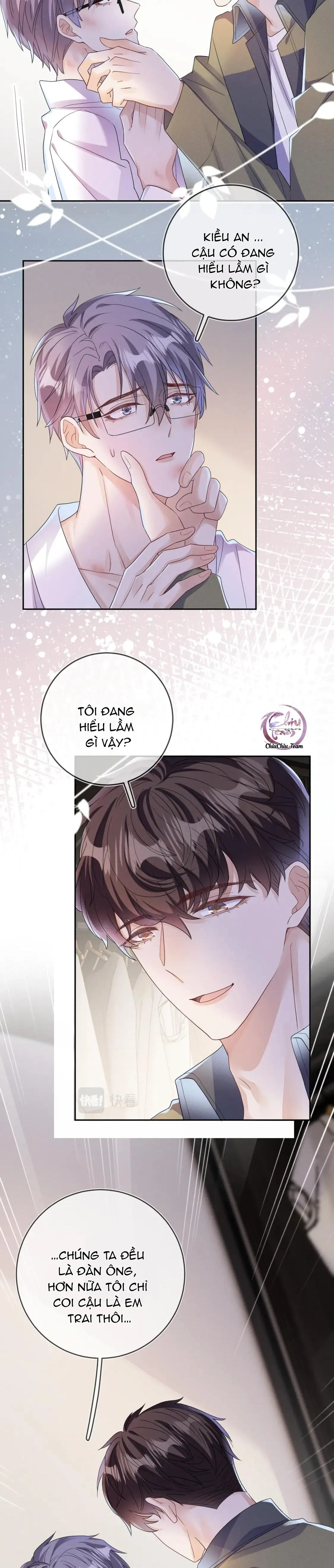 Cường Liệt Công Kích Chapter 72 Trang 10