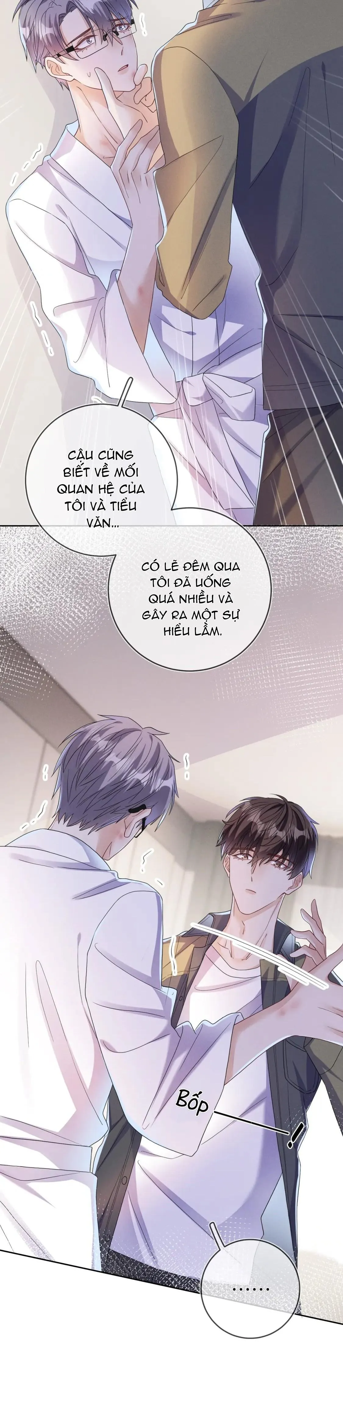 Cường Liệt Công Kích Chapter 72 Trang 11