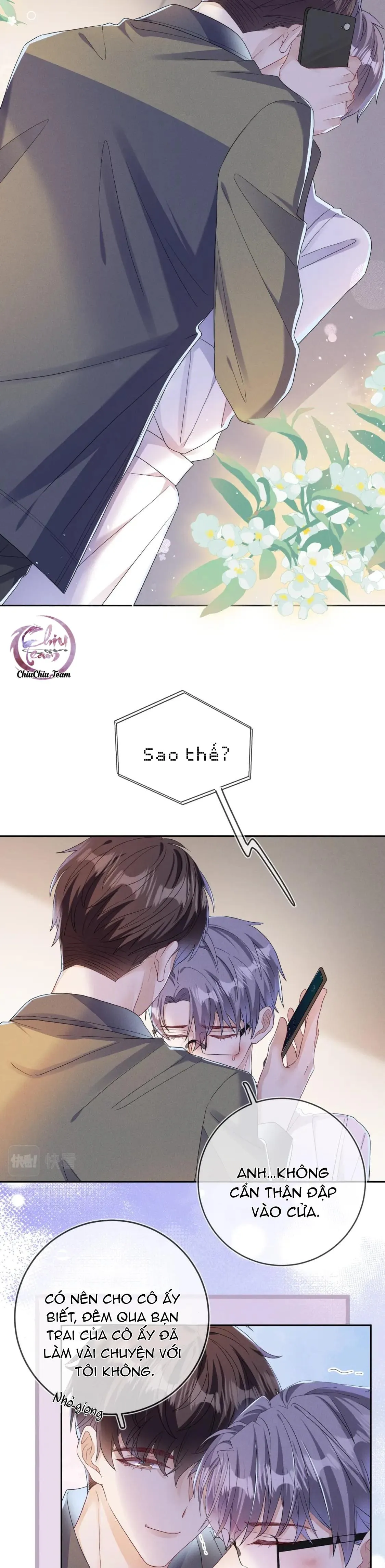 Cường Liệt Công Kích Chapter 72 Trang 14