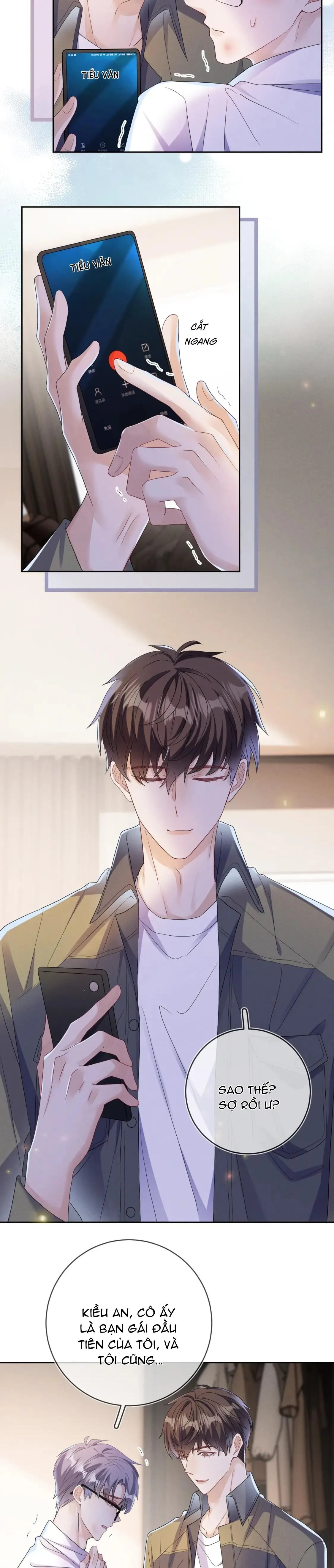 Cường Liệt Công Kích Chapter 72 Trang 15