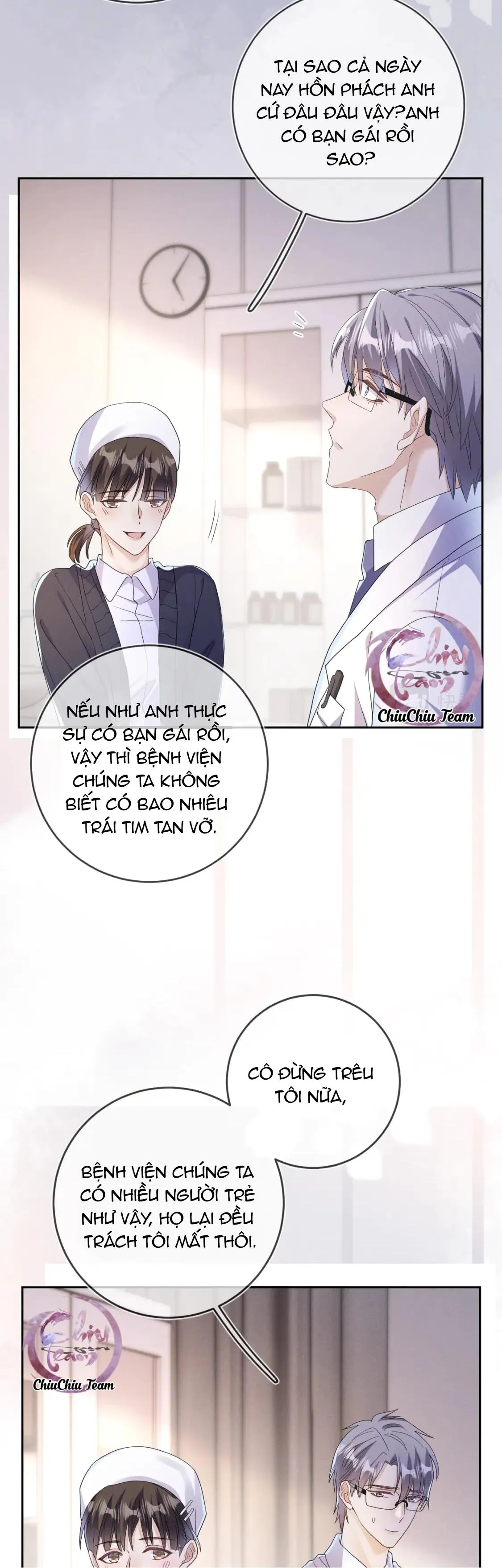 Cường Liệt Công Kích Chapter 73 Trang 3