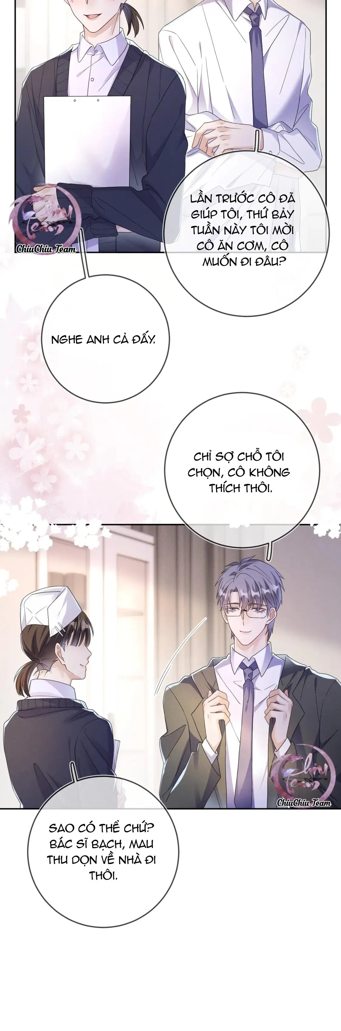 Cường Liệt Công Kích Chapter 73 Trang 4