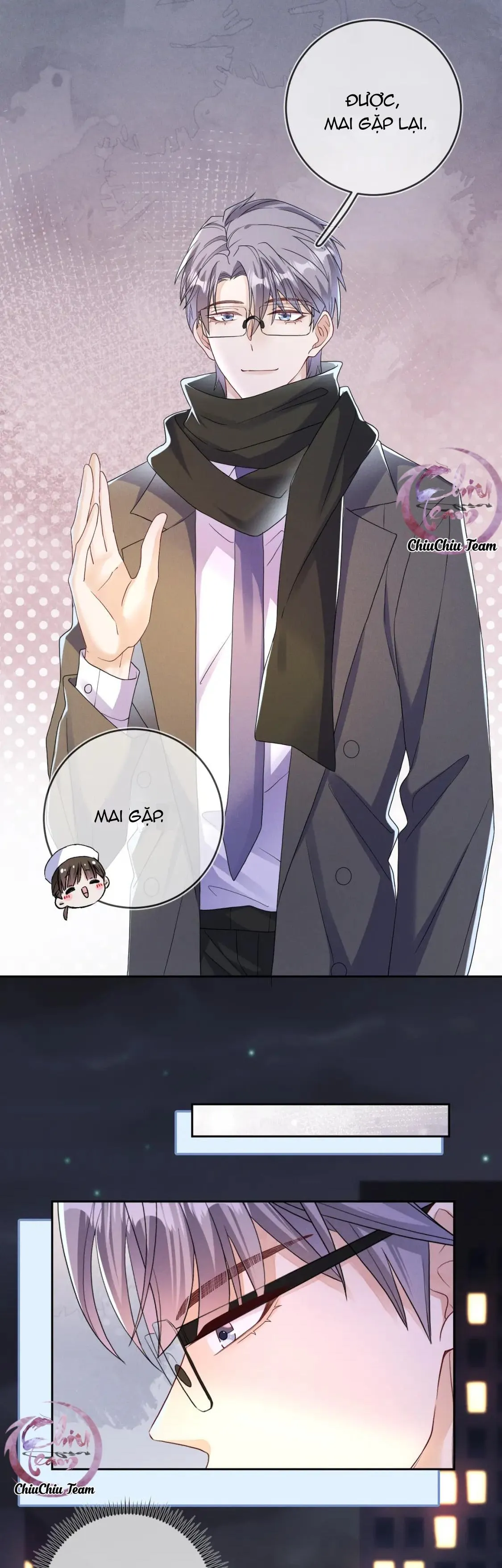 Cường Liệt Công Kích Chapter 73 Trang 5