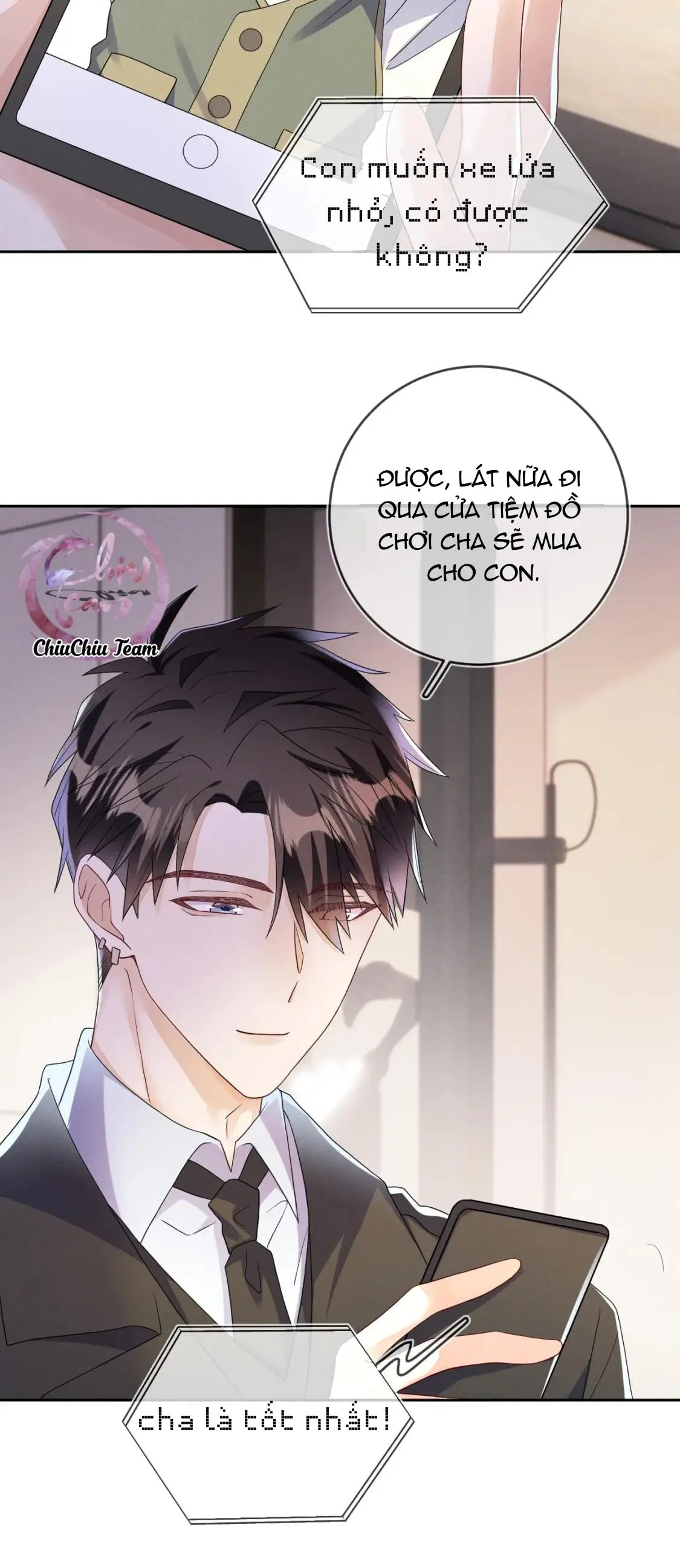 Cường Liệt Công Kích Chapter 73 Trang 8