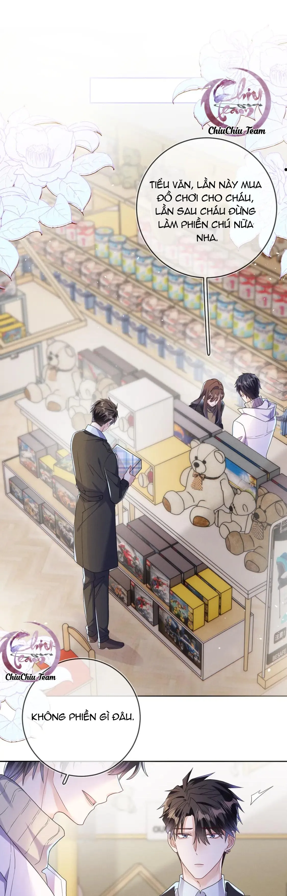 Cường Liệt Công Kích Chapter 73 Trang 9