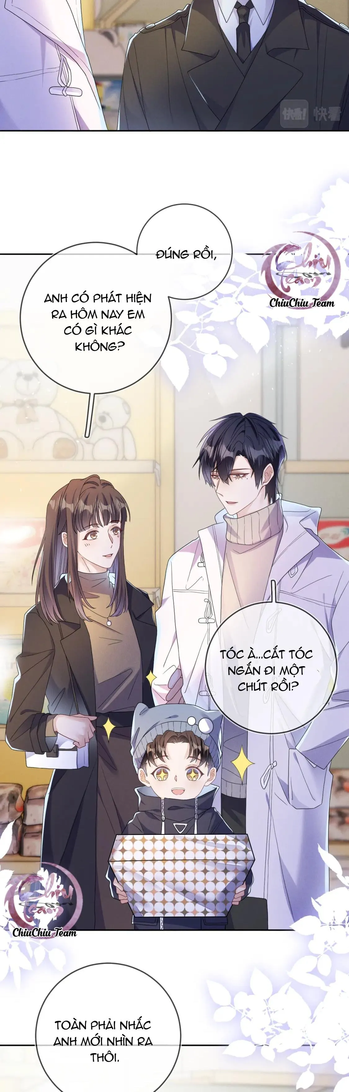 Cường Liệt Công Kích Chapter 73 Trang 10