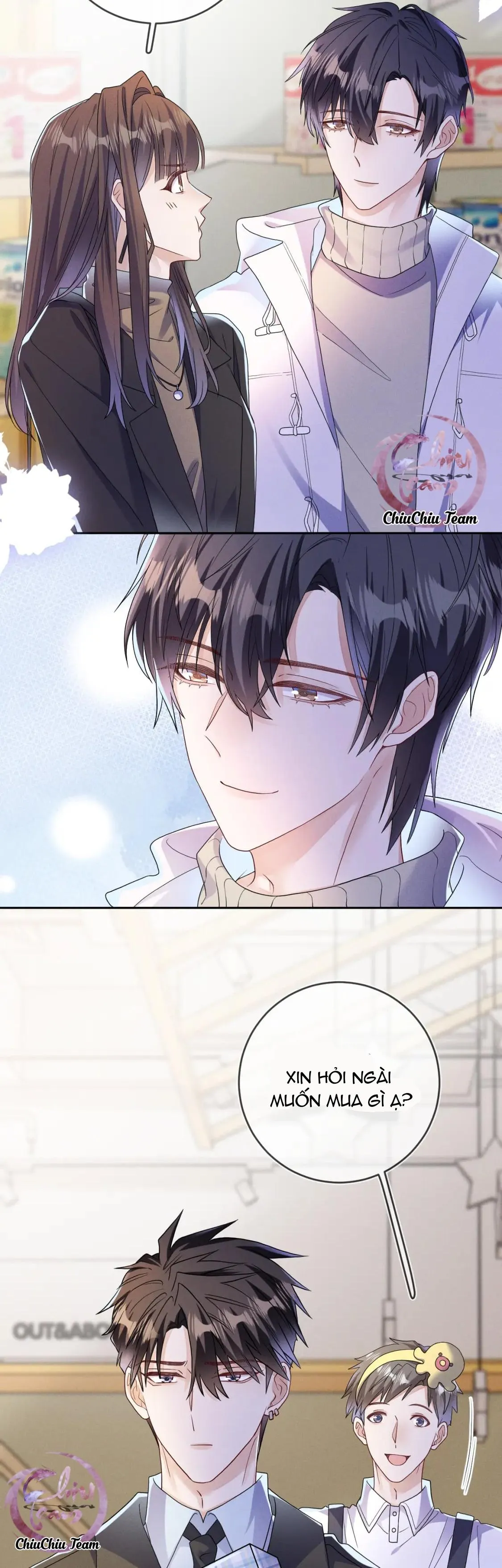 Cường Liệt Công Kích Chapter 73 Trang 11