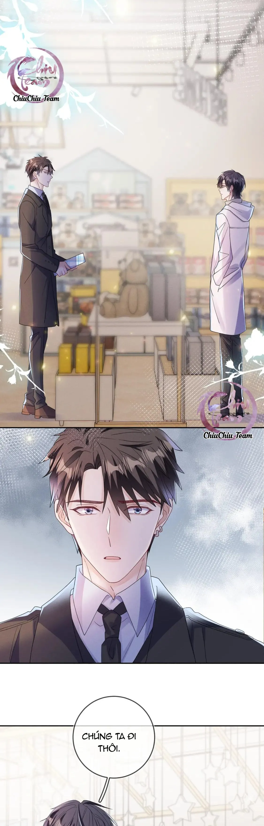 Cường Liệt Công Kích Chapter 73 Trang 13