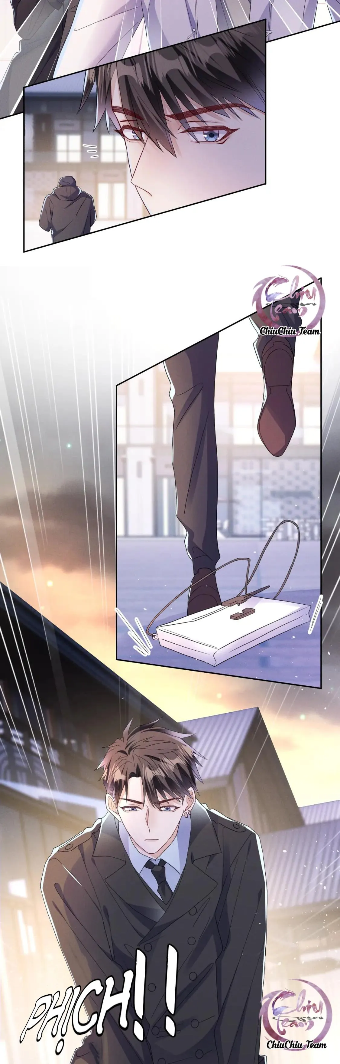 Cường Liệt Công Kích Chapter 73 Trang 16