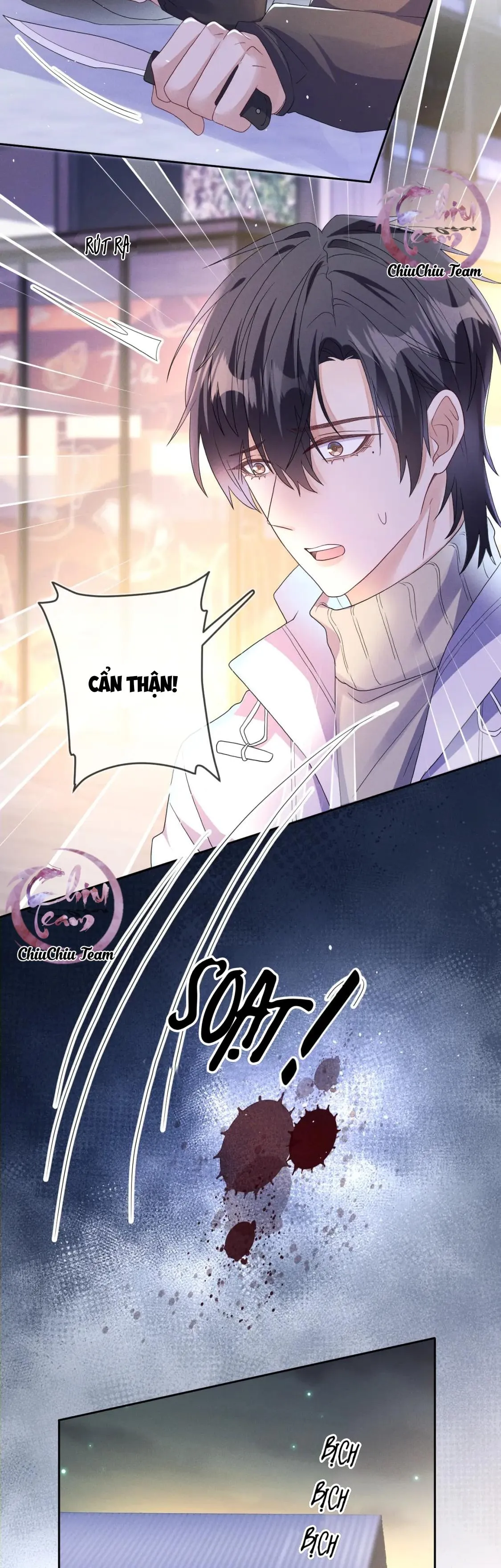 Cường Liệt Công Kích Chapter 73 Trang 18