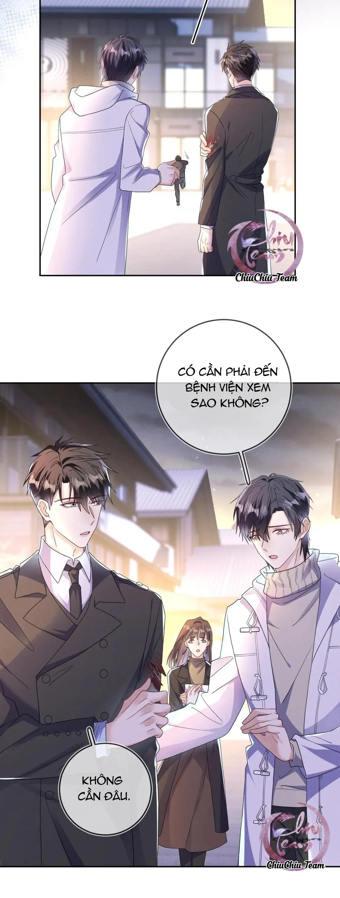 Cường Liệt Công Kích Chapter 73 Trang 19