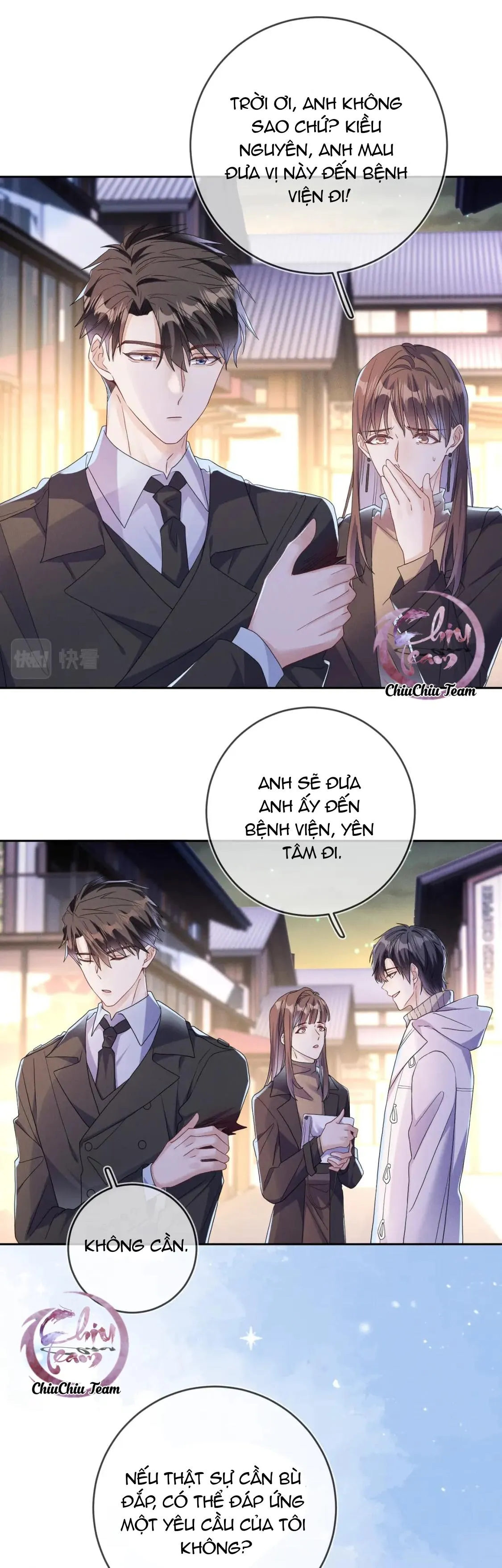 Cường Liệt Công Kích Chapter 73 Trang 20
