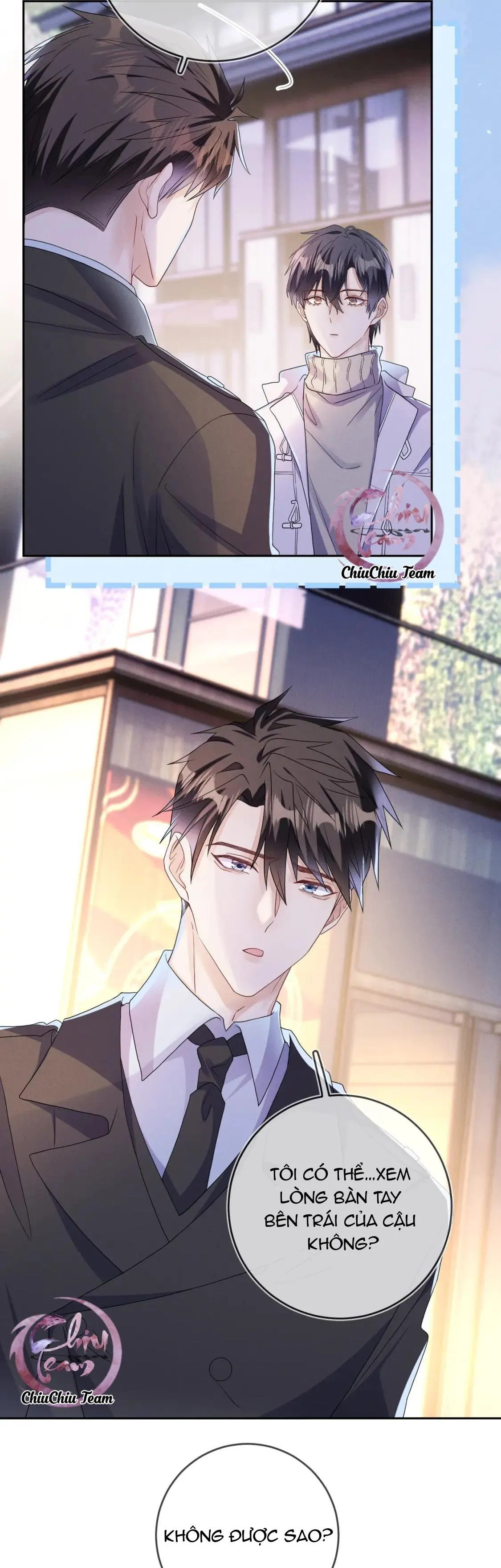 Cường Liệt Công Kích Chapter 73 Trang 21