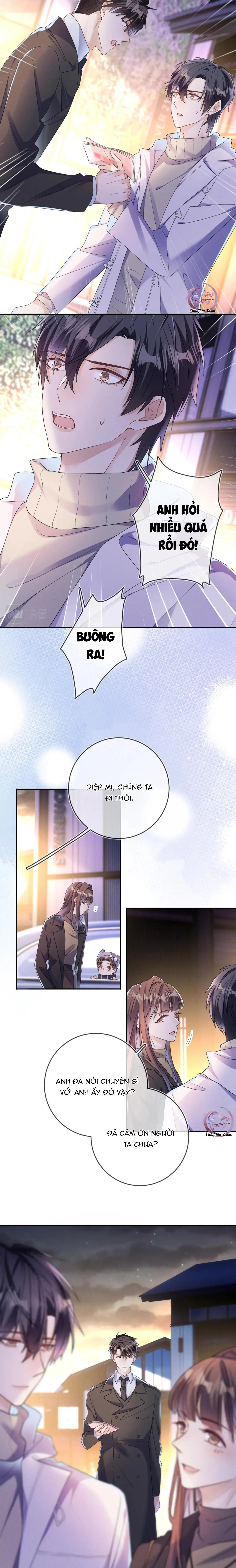 Cường Liệt Công Kích Chapter 74 Trang 4