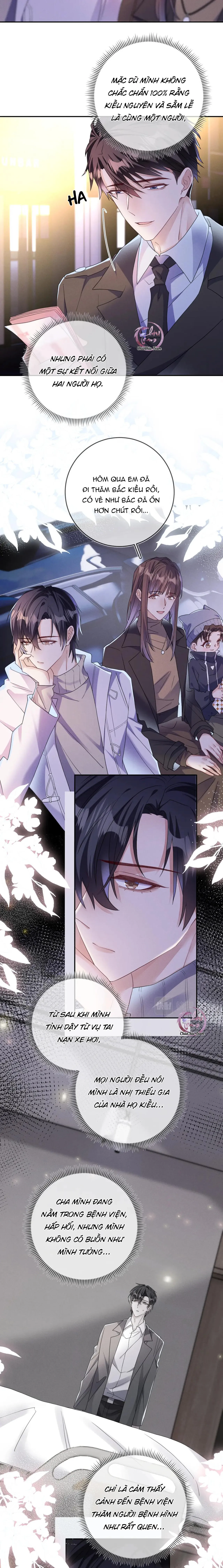 Cường Liệt Công Kích Chapter 74 Trang 5