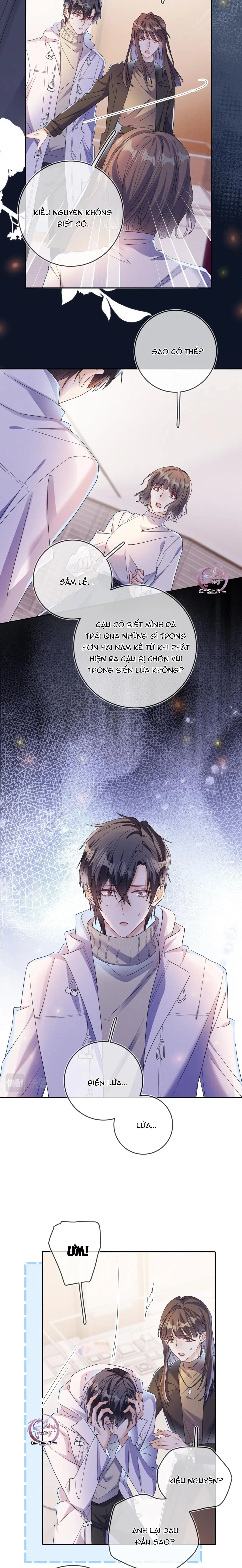 Cường Liệt Công Kích Chapter 74 Trang 9