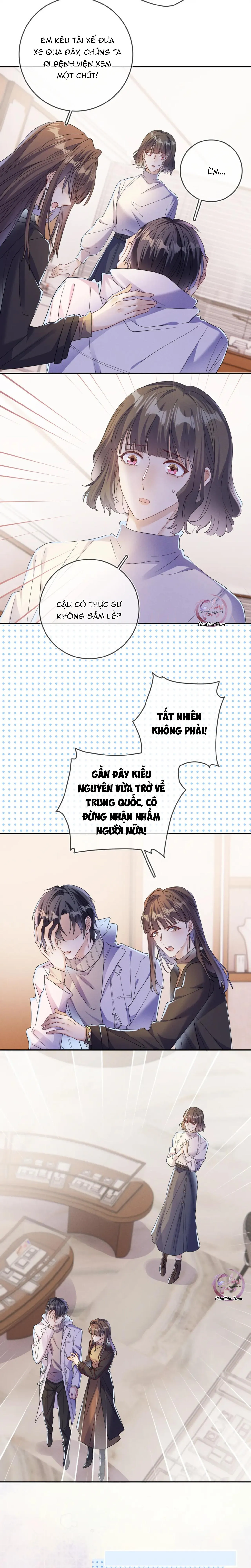 Cường Liệt Công Kích Chapter 74 Trang 10
