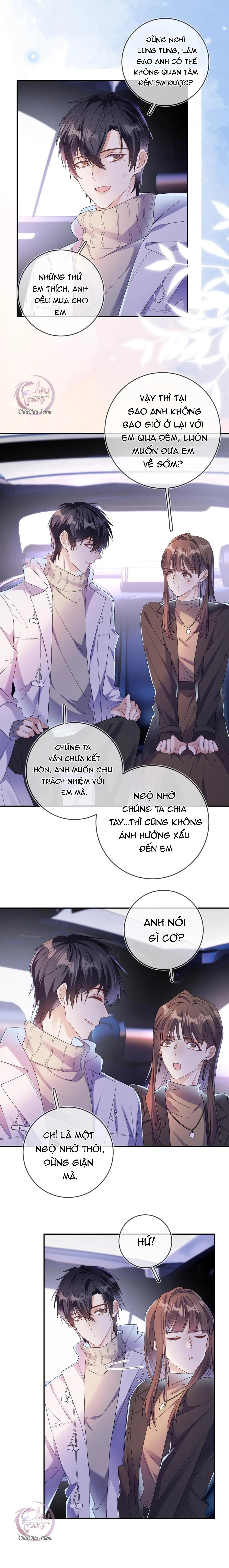 Cường Liệt Công Kích Chapter 75 Trang 3