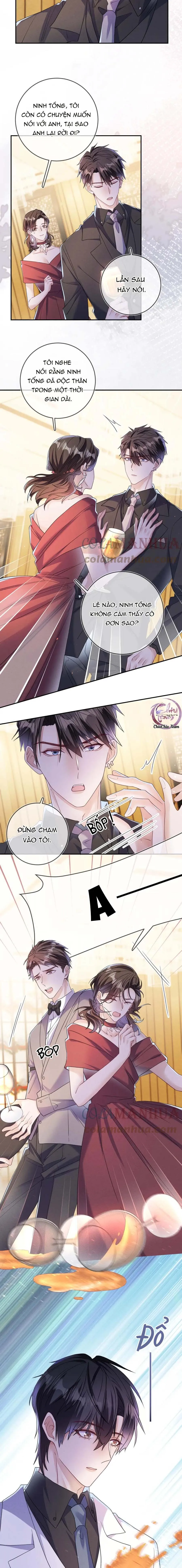 Cường Liệt Công Kích Chapter 76 Trang 4