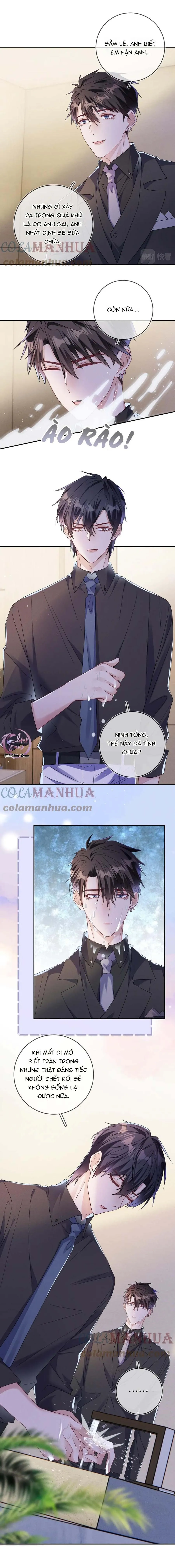 Cường Liệt Công Kích Chapter 76 Trang 8