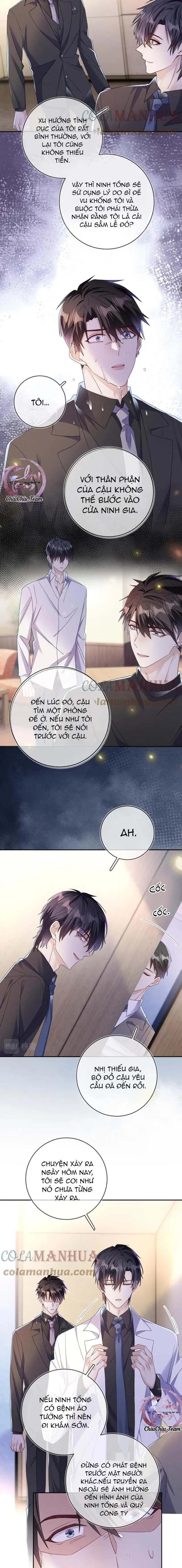 Cường Liệt Công Kích Chapter 77 Trang 3