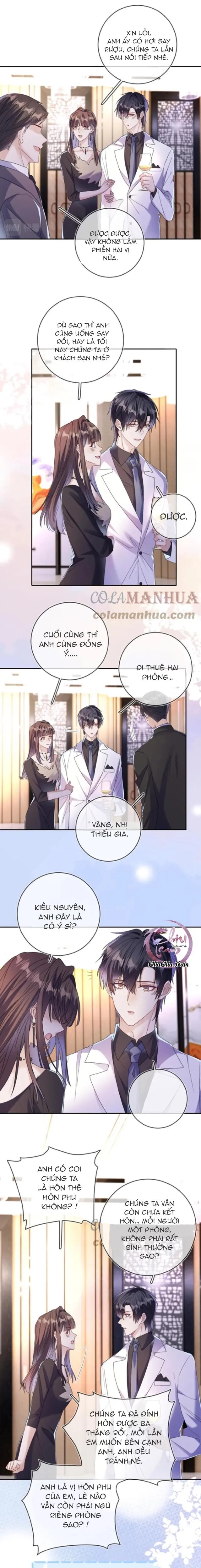 Cường Liệt Công Kích Chapter 77 Trang 7