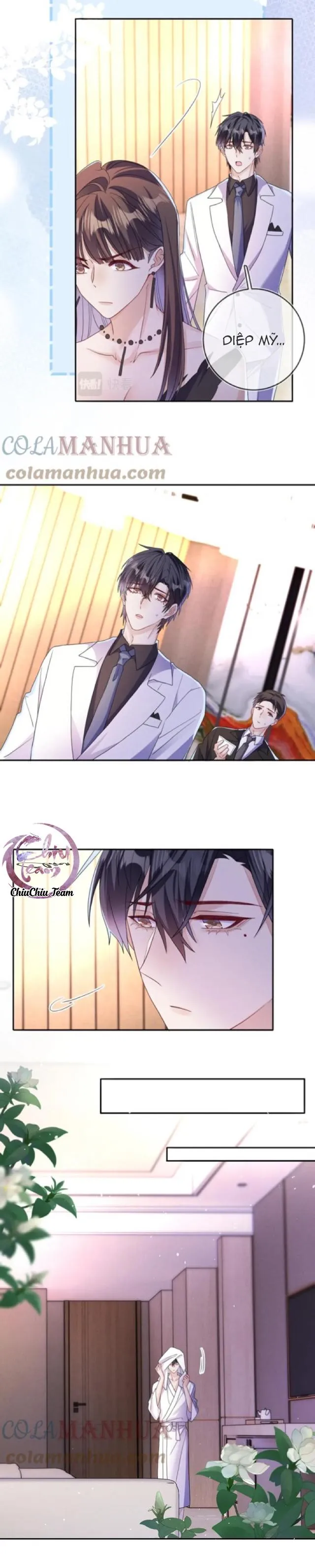 Cường Liệt Công Kích Chapter 77 Trang 8