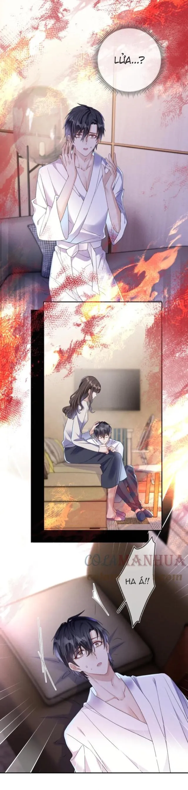 Cường Liệt Công Kích Chapter 77 Trang 10