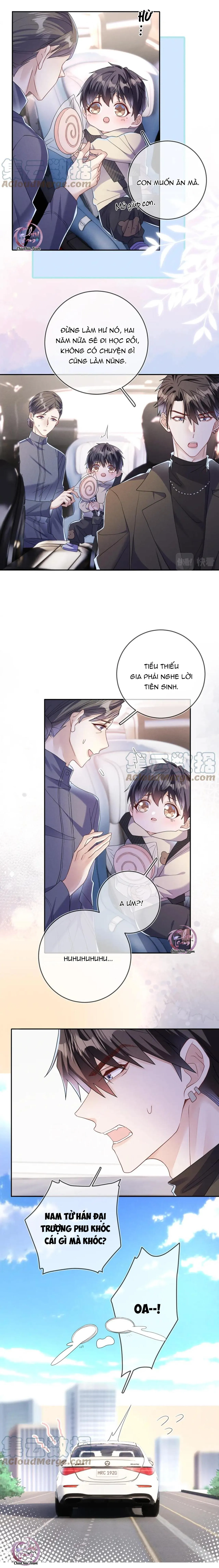 Cường Liệt Công Kích Chapter 78 Trang 3
