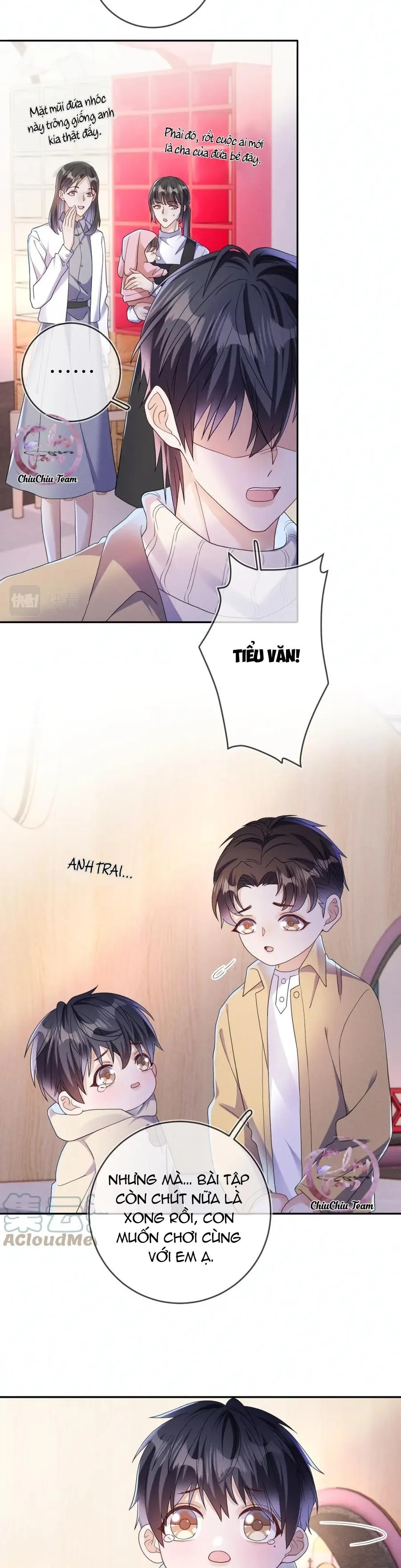 Cường Liệt Công Kích Chapter 79 Trang 3