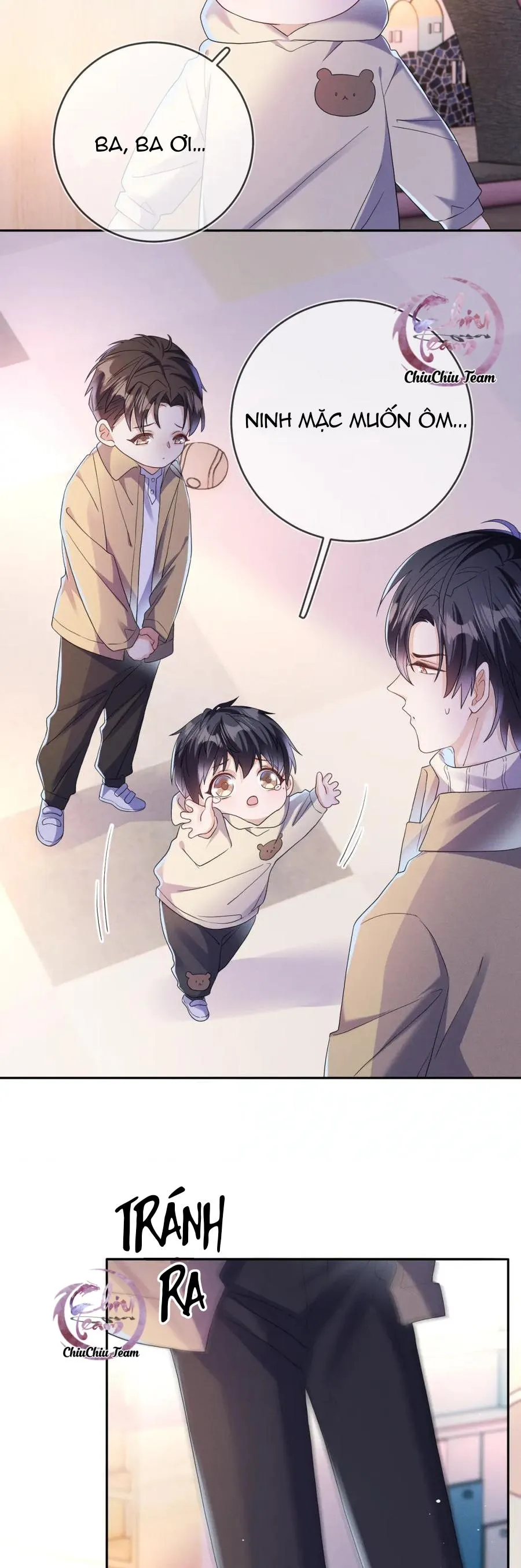 Cường Liệt Công Kích Chapter 79 Trang 4