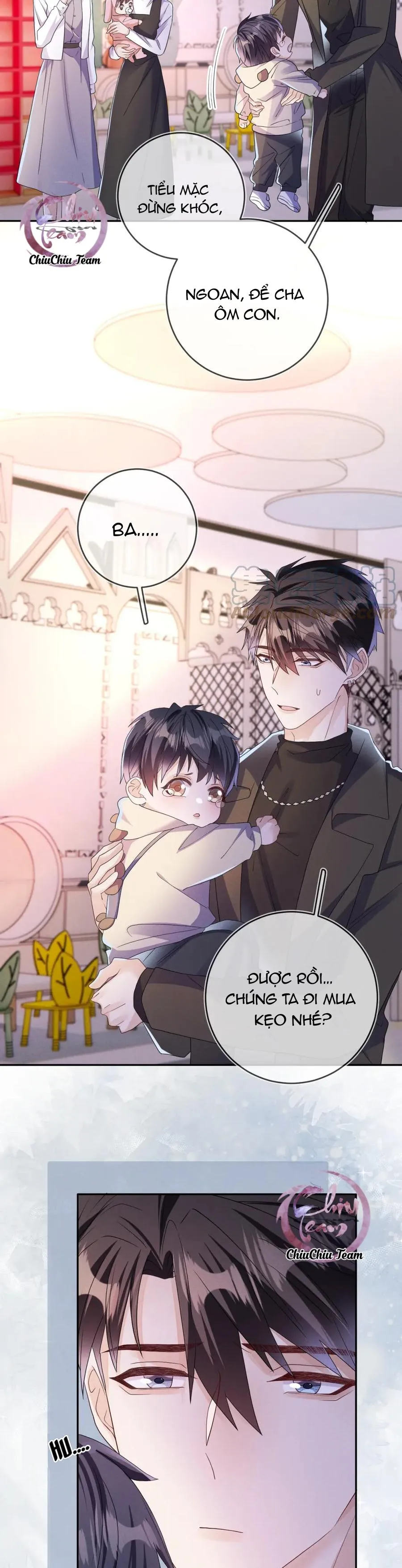 Cường Liệt Công Kích Chapter 79 Trang 6