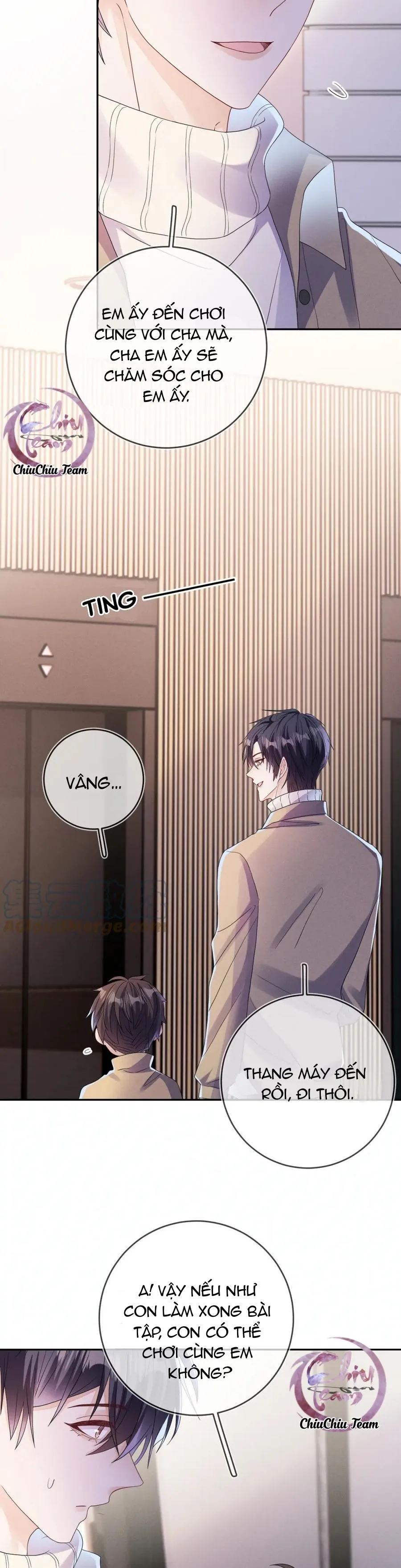 Cường Liệt Công Kích Chapter 79 Trang 8