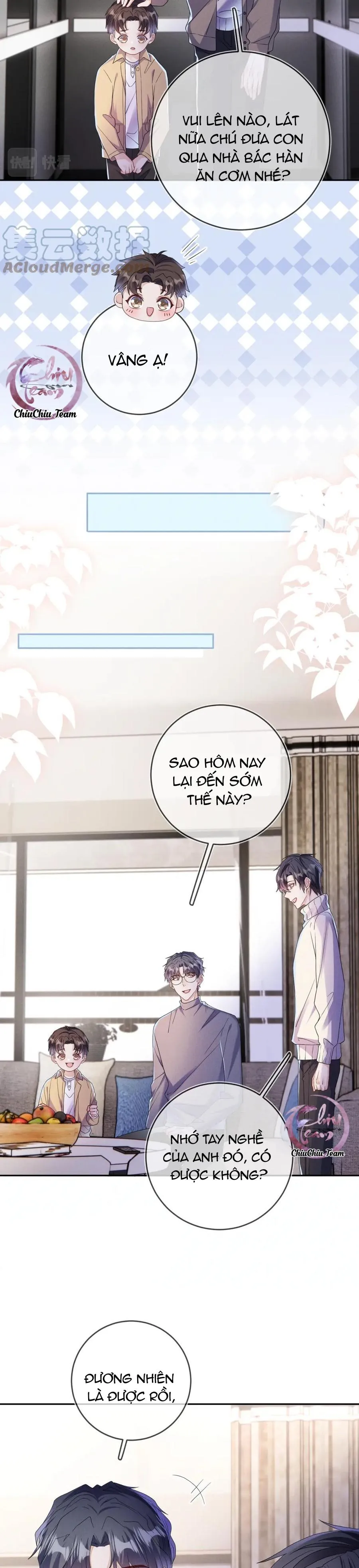 Cường Liệt Công Kích Chapter 79 Trang 10