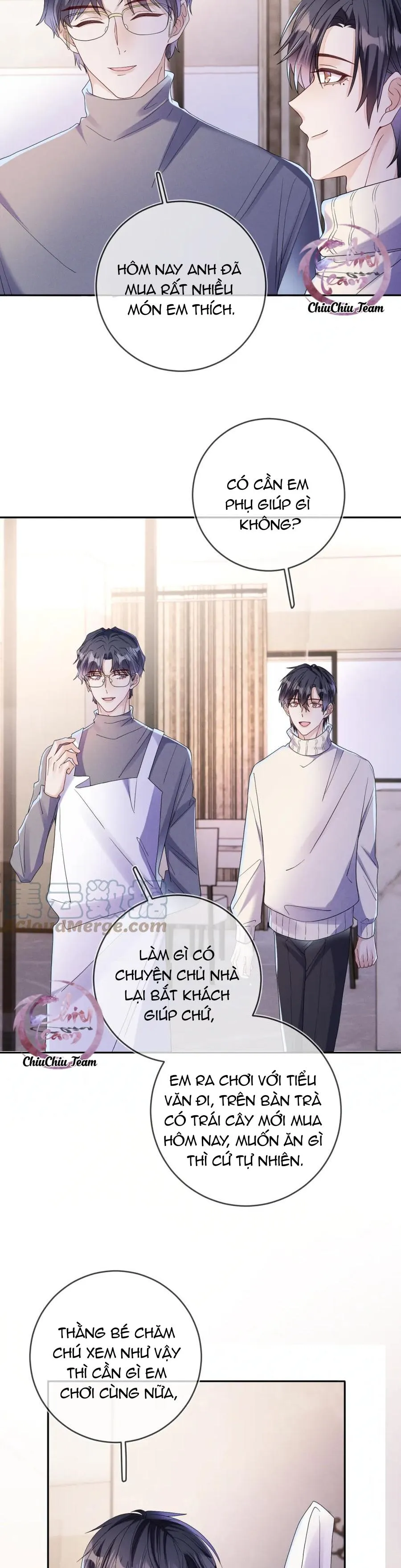 Cường Liệt Công Kích Chapter 79 Trang 11