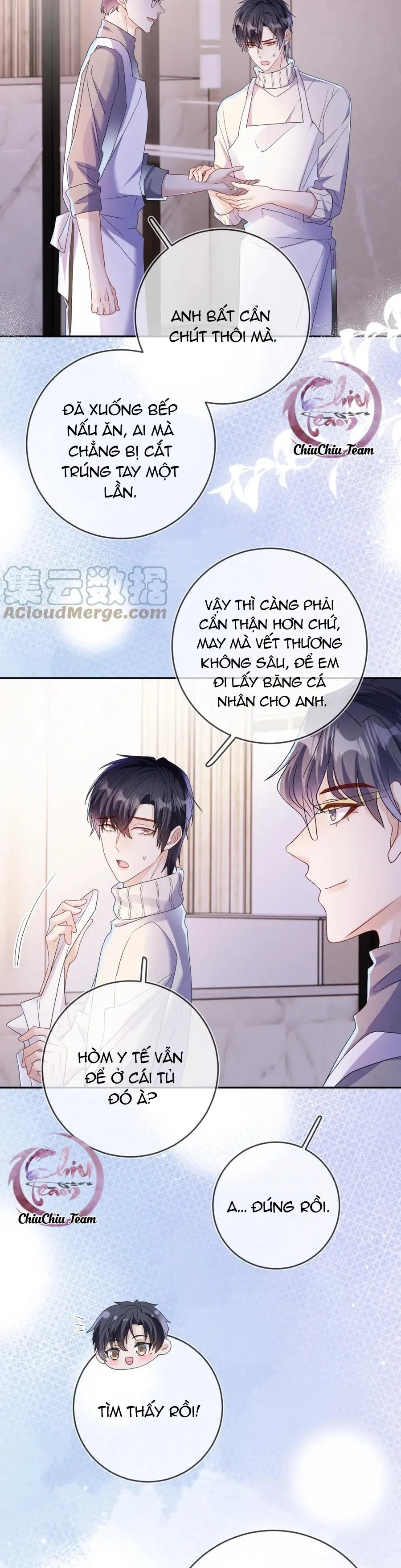 Cường Liệt Công Kích Chapter 79 Trang 15