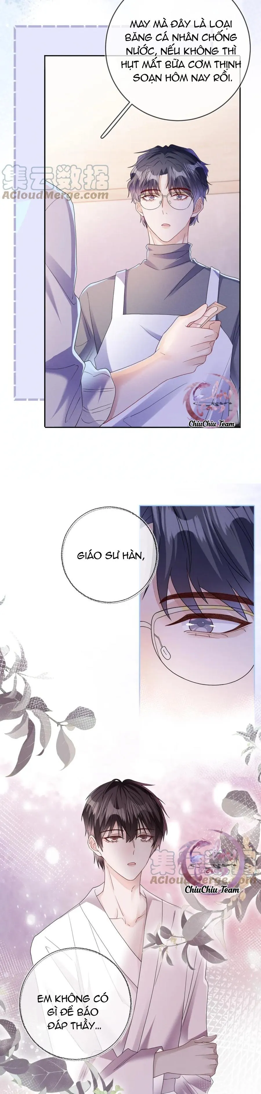 Cường Liệt Công Kích Chapter 79 Trang 16