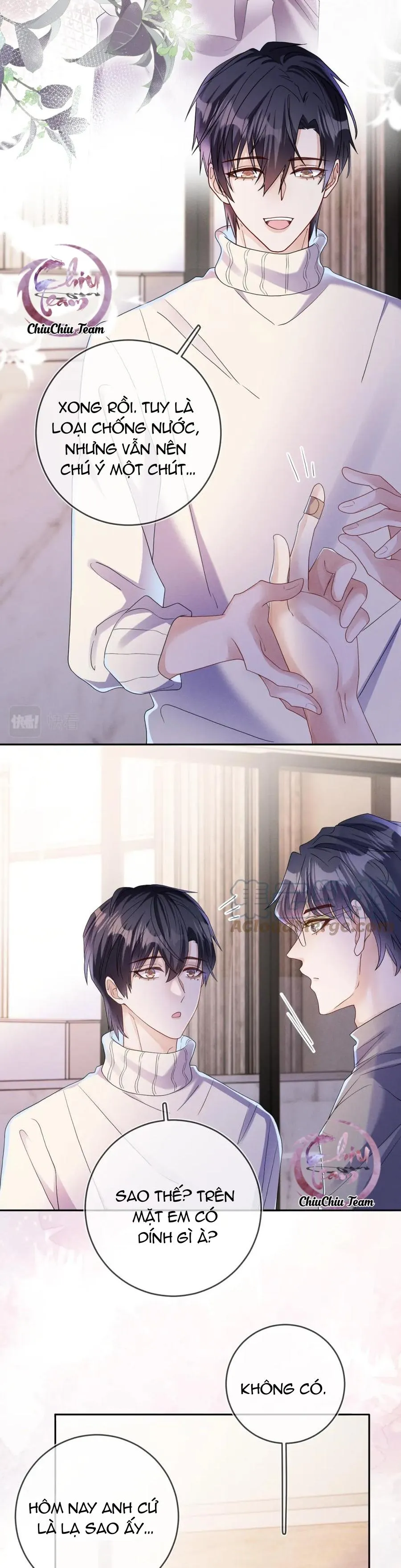 Cường Liệt Công Kích Chapter 79 Trang 17