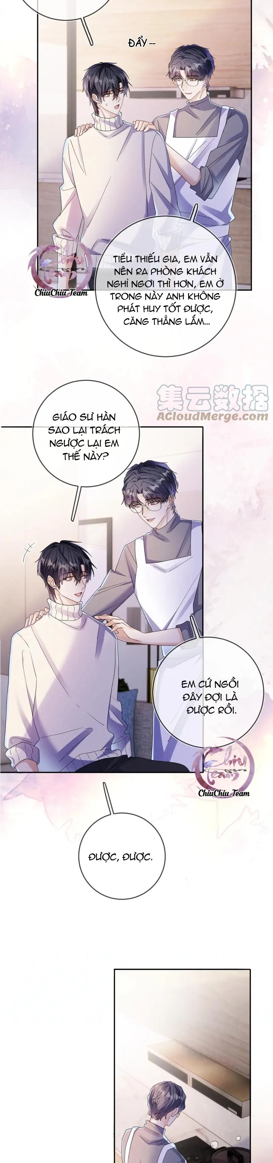 Cường Liệt Công Kích Chapter 79 Trang 18