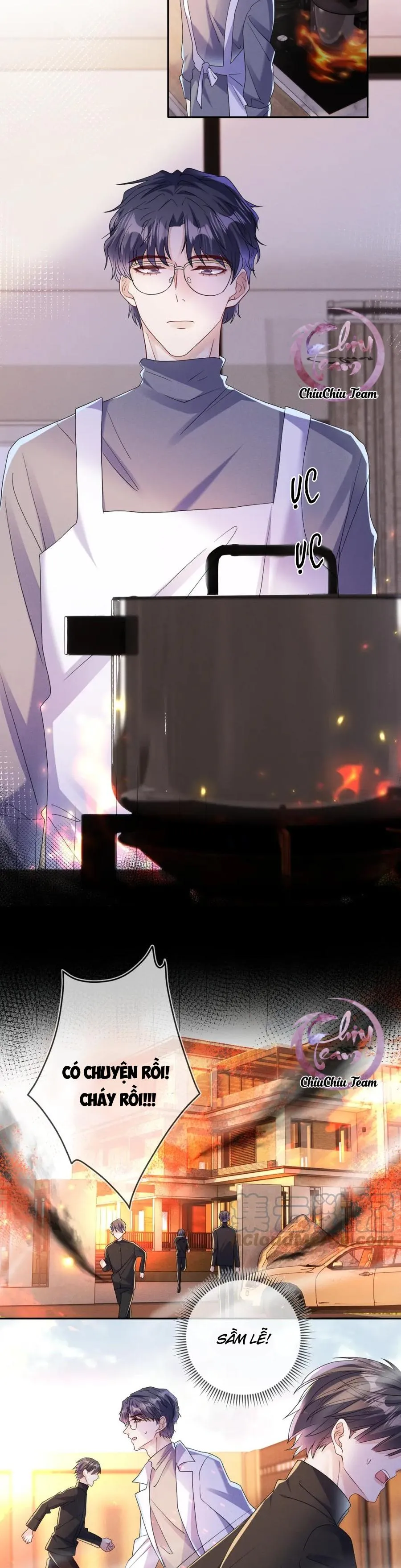 Cường Liệt Công Kích Chapter 79 Trang 19