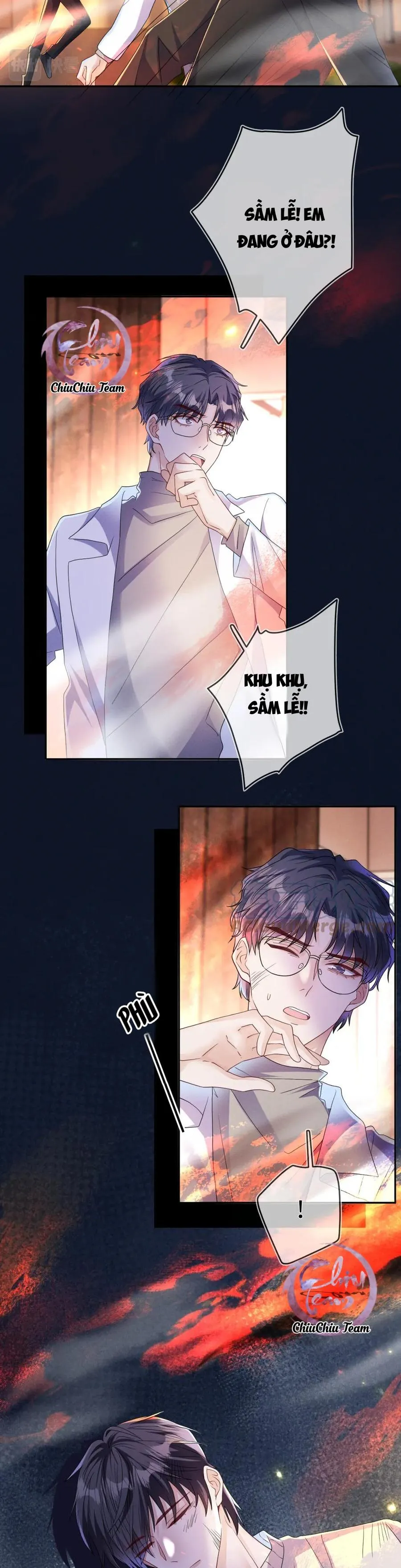 Cường Liệt Công Kích Chapter 79 Trang 20