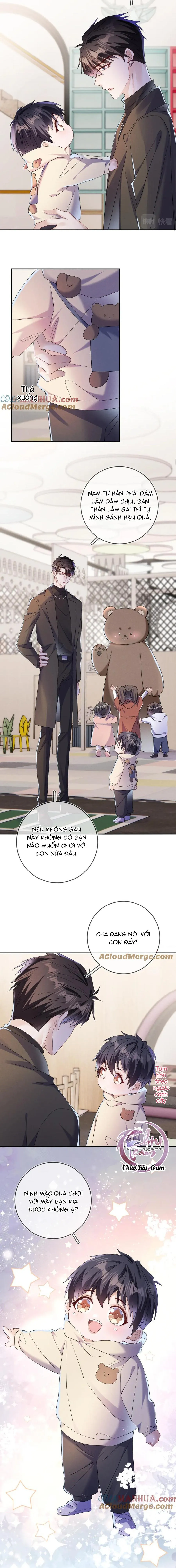 Cường Liệt Công Kích Chapter 80 Trang 7