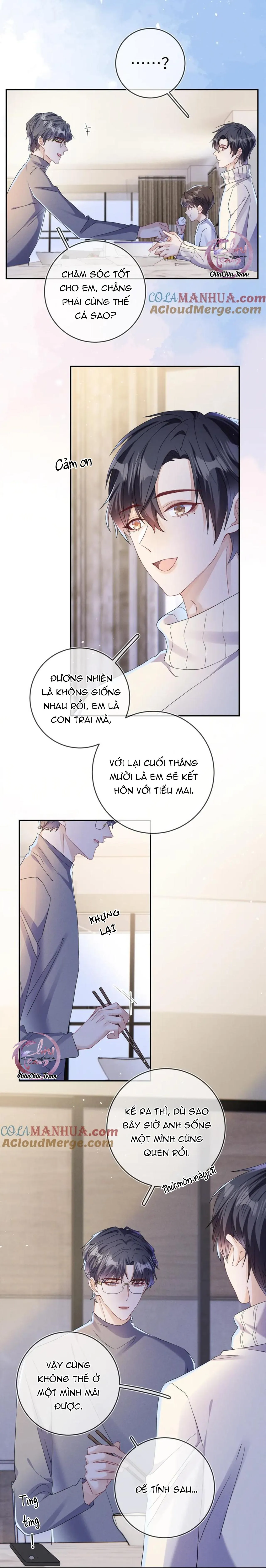 Cường Liệt Công Kích Chapter 82 Trang 4
