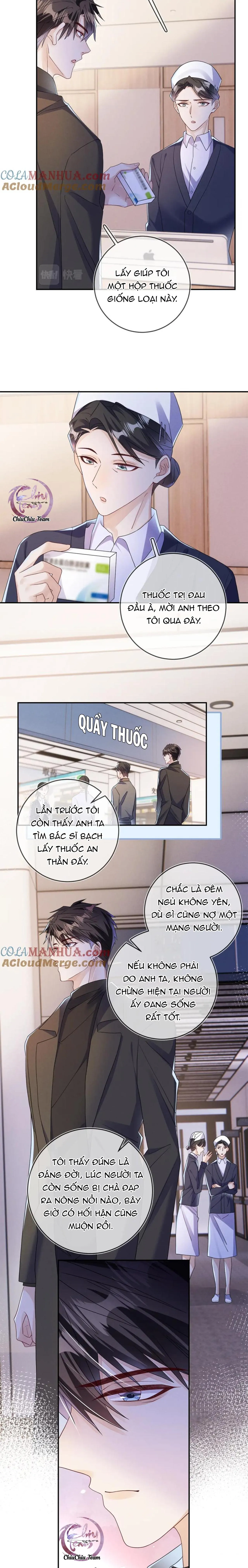 Cường Liệt Công Kích Chapter 82 Trang 8