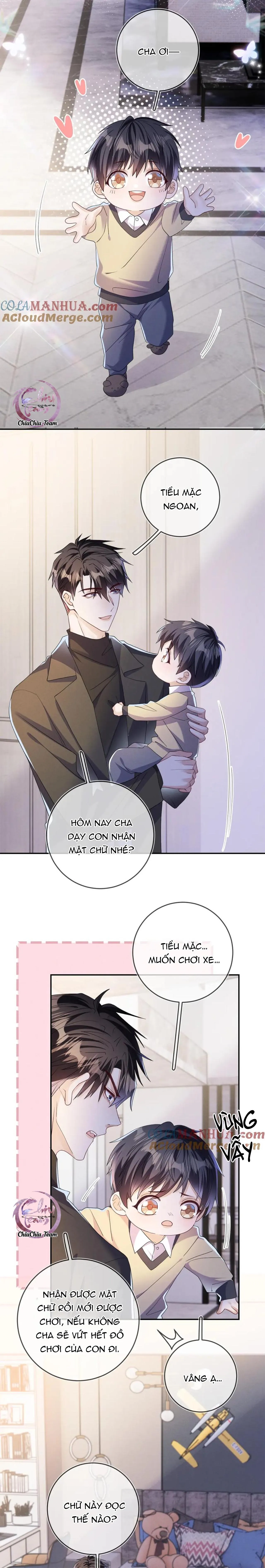 Cường Liệt Công Kích Chapter 82 Trang 10