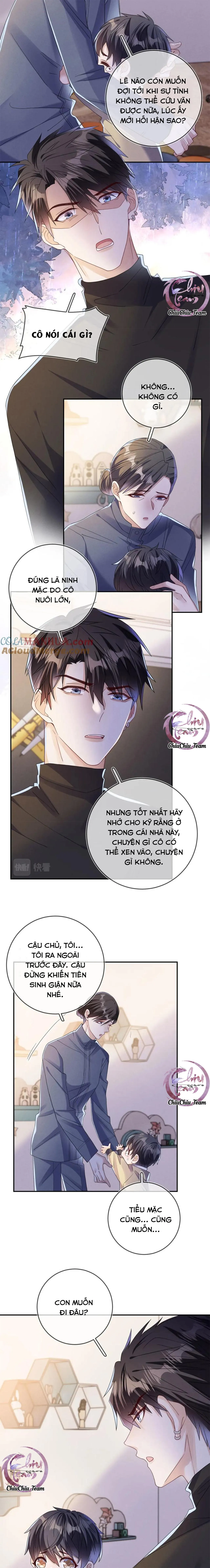 Cường Liệt Công Kích Chapter 83 Trang 3