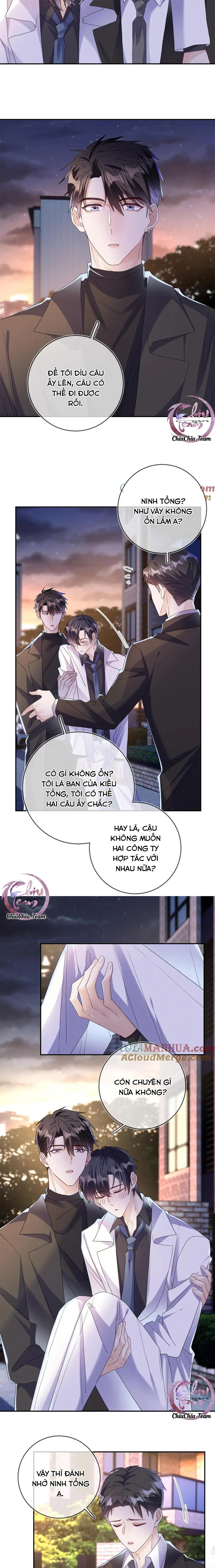 Cường Liệt Công Kích Chapter 83 Trang 8