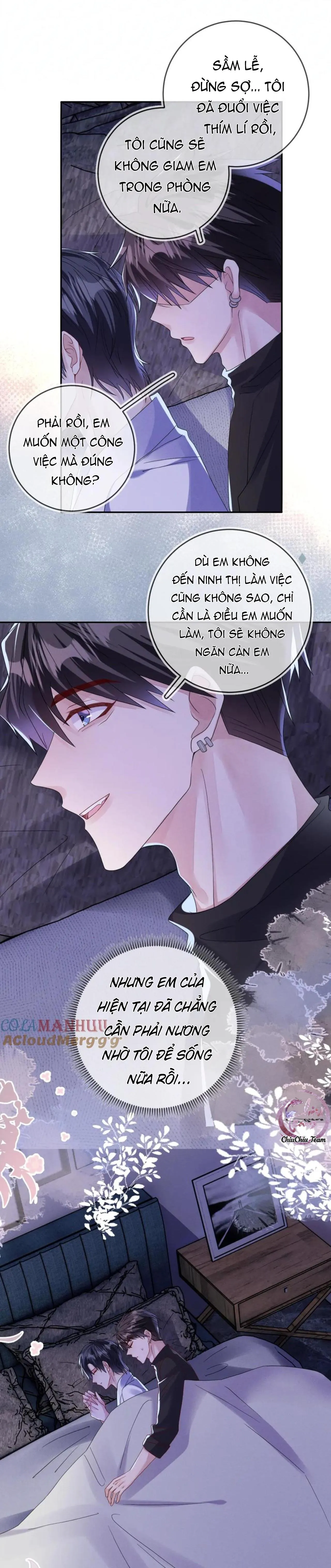 Cường Liệt Công Kích Chapter 84 Trang 7