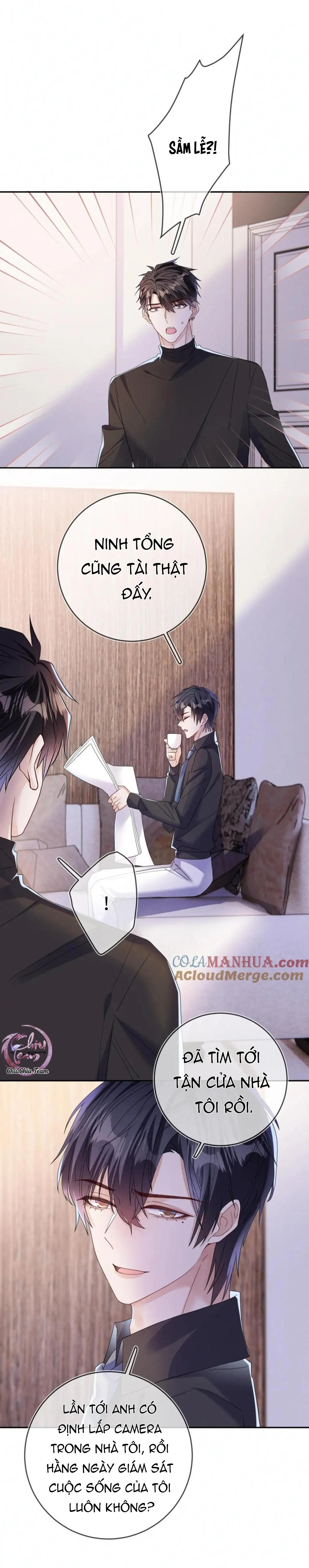 Cường Liệt Công Kích Chapter 84 Trang 9