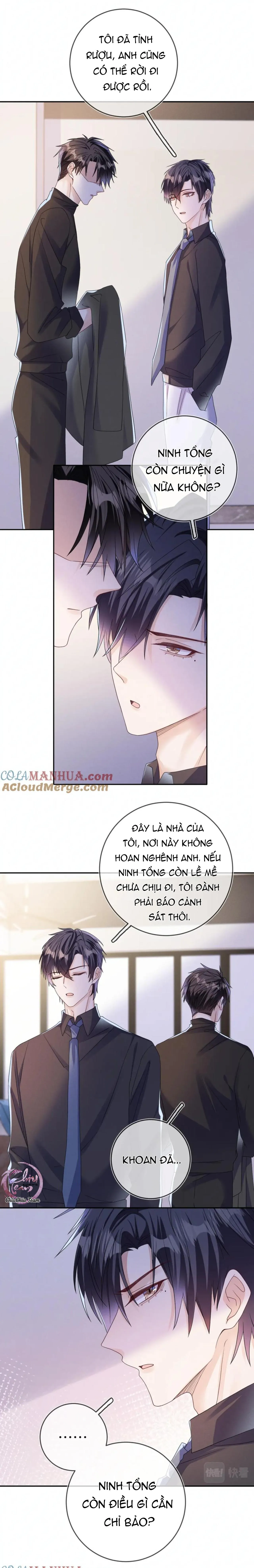 Cường Liệt Công Kích Chapter 84 Trang 11